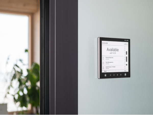 ROOMZ Display V3 SILVER incl....
