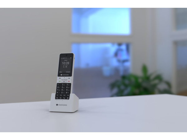 CoComm DT180 4G GSM telefon (open...