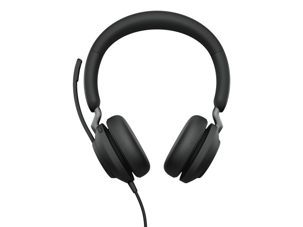 Jabra Evolve2 40 SE, USB C/A, MS Stereo