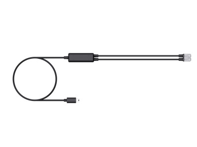 Telephone cable for WH63... 2