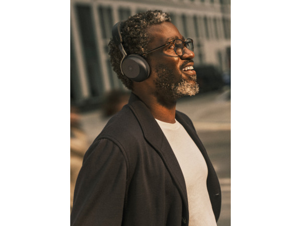 Jabra Evolve3 75, MS, Link390c, Black