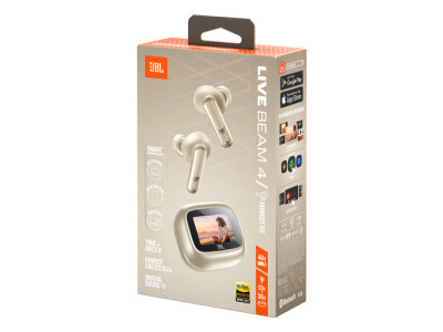 JBL Live Beam 4 in ear med...
