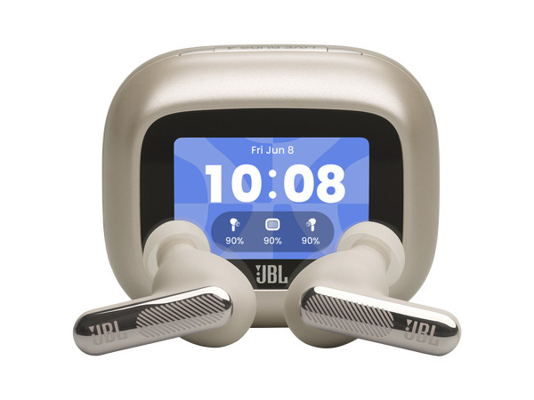 JBL Live Beam 4 in ear med chrg case...