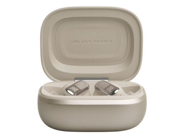 JBL Live Beam 4 in ear med chrg case...