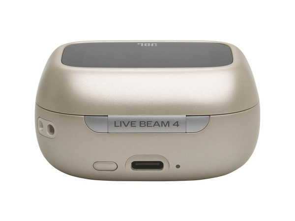 JBL Live Beam 4 in ear med chrg case...