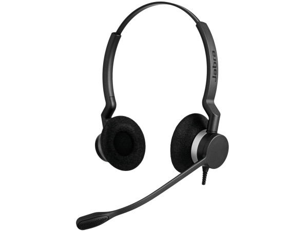 Jabra BIZ 2300 Duo, USB-C, UC