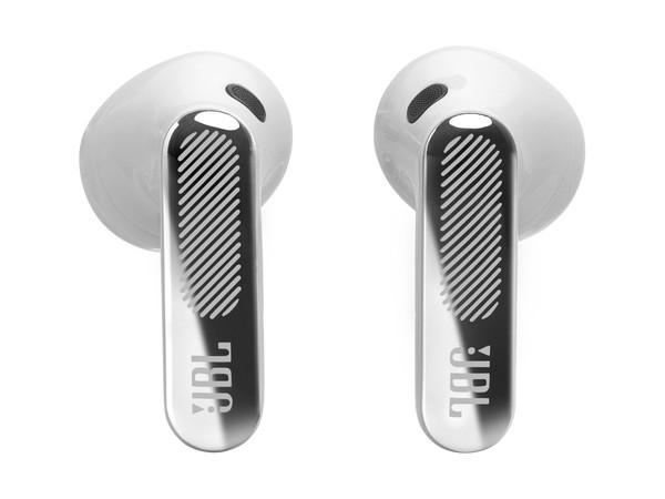 JBL Live Flex 4 in ear stilk design...