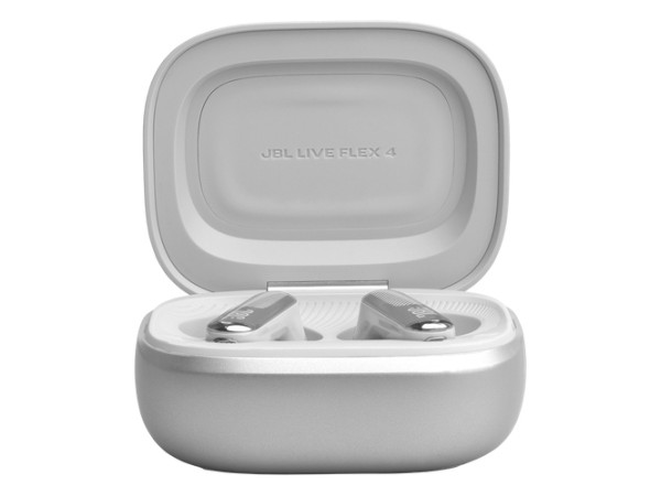 JBL Live Flex 4 in ear stilk design...