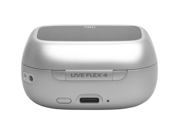 JBL Live Flex 4 in ear stilk design...