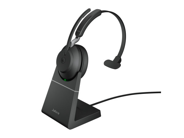 Jabra Evolve2 65, Link380a MS Mono...