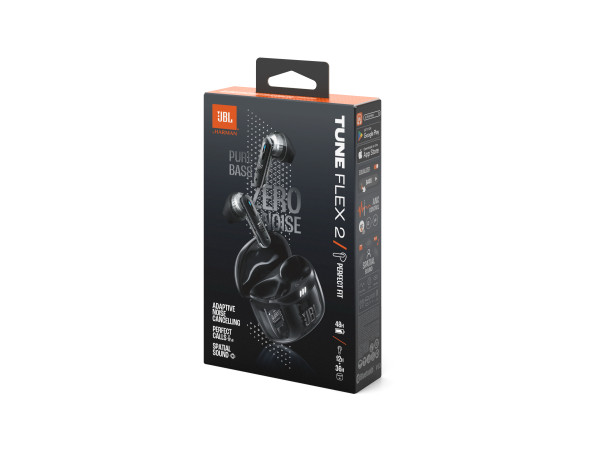 JBL TUNE Flex 2 - True Wireless NC...