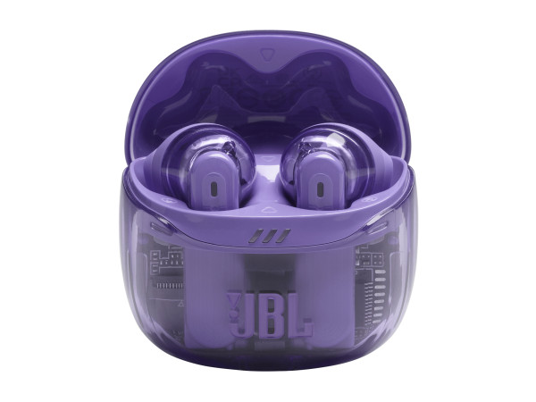 JBL Tune Flex 2 Ghost Edition, Mauve