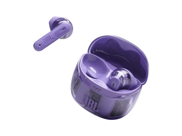 JBL Tune Flex 2 Ghost Edition, Mauve