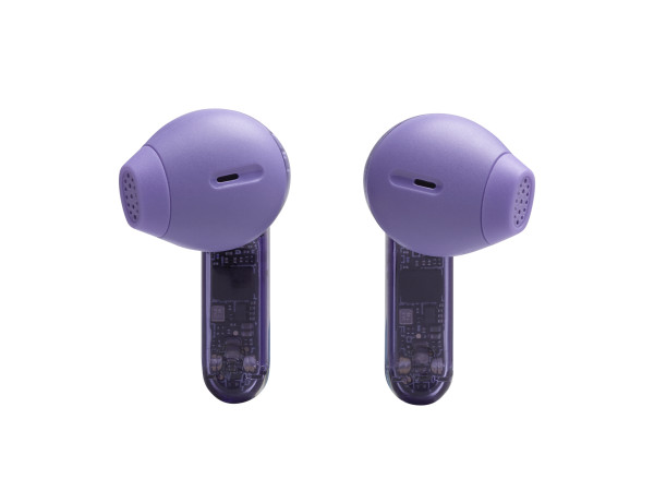 JBL Tune Flex 2 Ghost Edition, Mauve