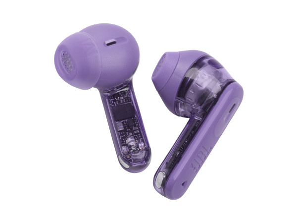 JBL Tune Flex 2 Ghost Edition, Mauve