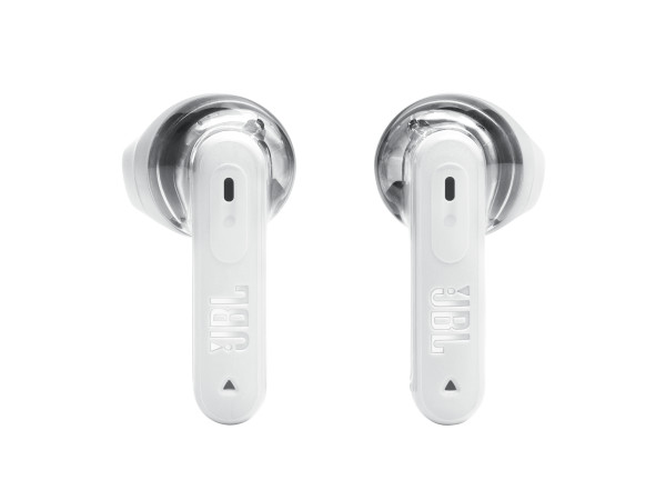 JBL Tune Flex 2 Ghost Edition, White
