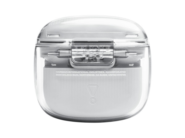 JBL Tune Flex 2 Ghost Edition, White