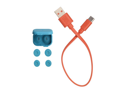 JBL Tune Flex 2, Turquoise