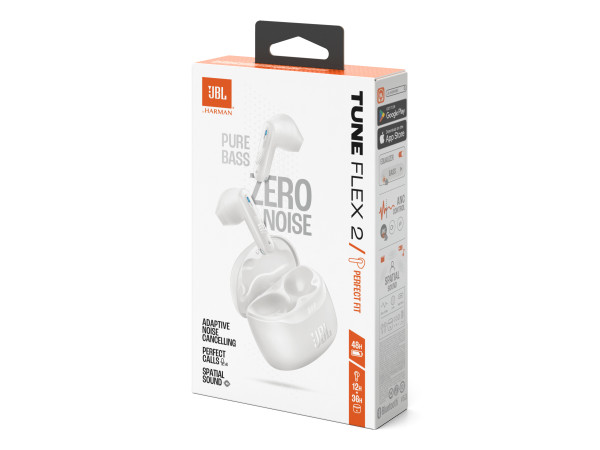 JBL TUNE Flex 2 - True Wireless NC...