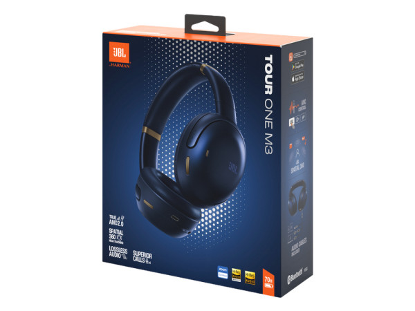 JBL TOUR ONE M3 - Wireless, Blue