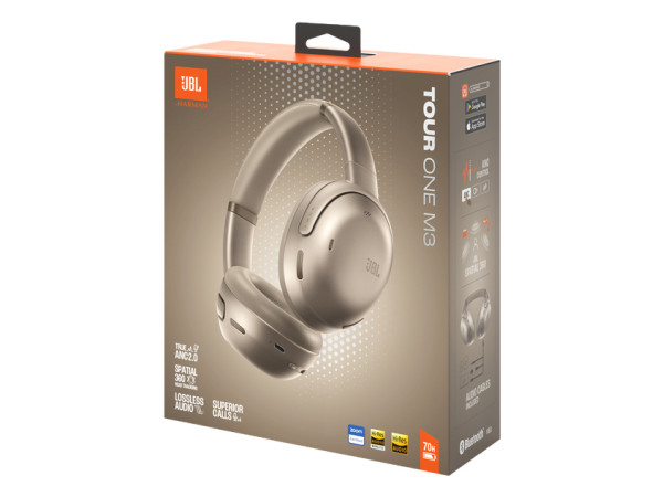 JBL TOUR ONE M3 - Wireless, Mocha