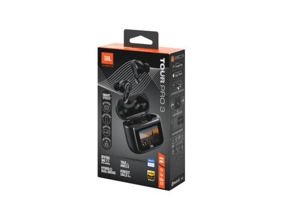 JBL TOUR PRO 3 TWS, True Adaptive...