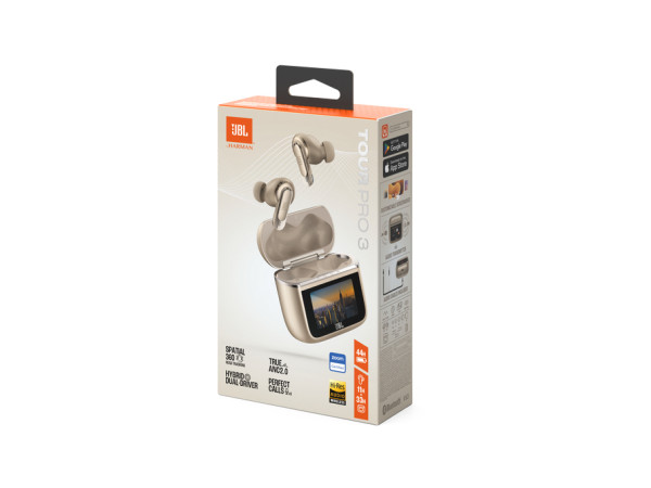 JBL TOUR PRO 3 TWS, True Adaptive NNC...