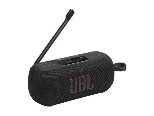 JBL Tuner 3, Black