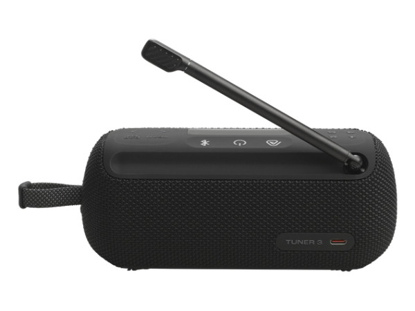 JBL Tuner 3, Black