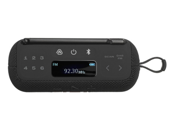 JBL Tuner 3, Black