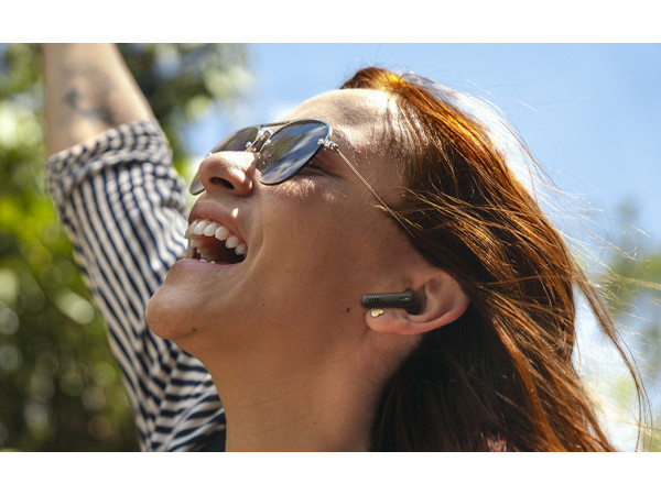 JBL Wave Beam2 in ear Black