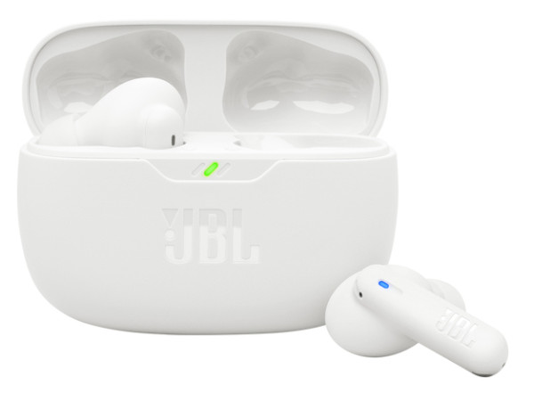 JBL Wave Beam 2 in ear, White