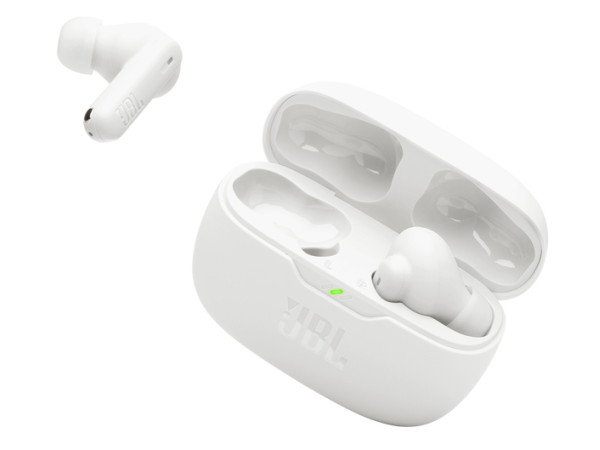 JBL Wave Beam 2 in ear, White