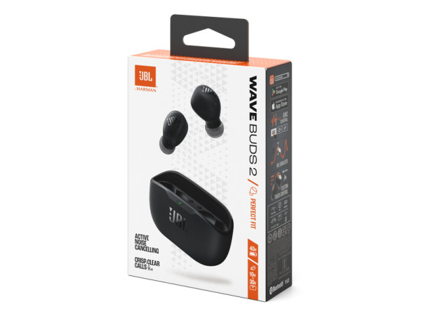 JBL Wave Buds 2 - True Wireless NC...