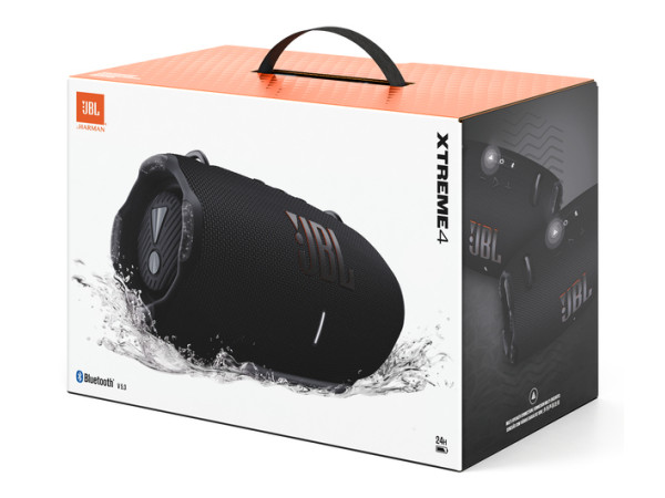 JBL Extreme 4 vandtæt højtaler Black