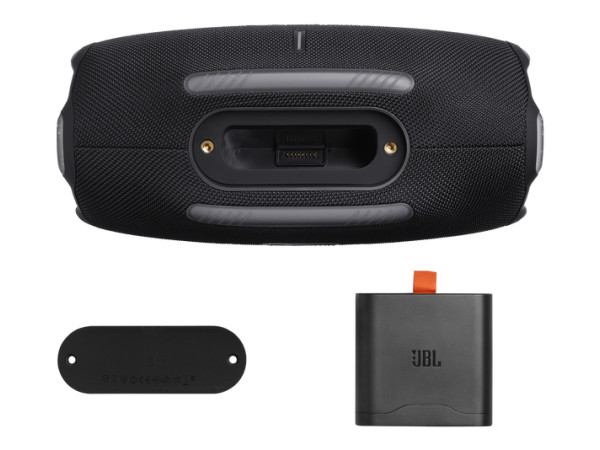 JBL Extreme 4 vandtæt højtaler Black