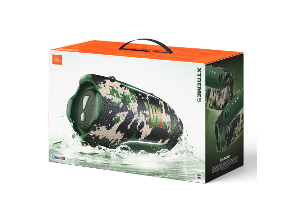 JBL Xtreme 5 vandtæt højtaler, Squad