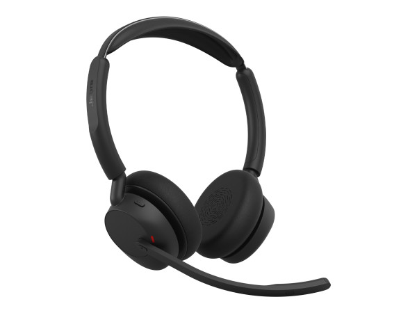 Jabra Evolve3 45 - Stereo, LINK 390a, UC