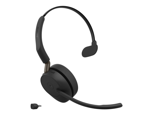 Jabra Evolve3 65 - Mono, LINK 390c, MS