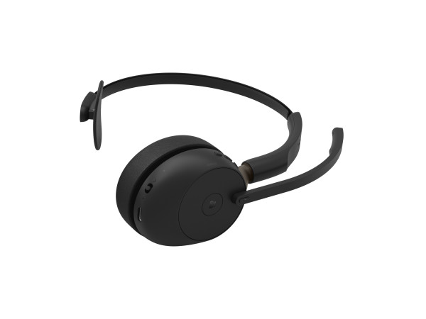 Jabra Evolve3 65 - Mono, LINK 390c, MS