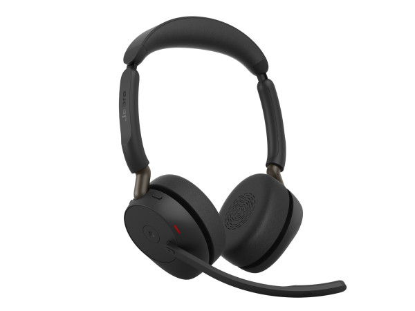 Jabra Evolve3 65 - Stereo, LINK 390c, MS