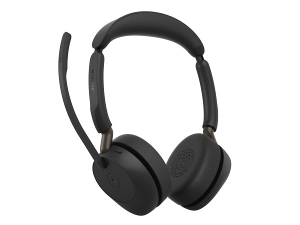Jabra Evolve3 65 - Stereo, LINK 390a, MS