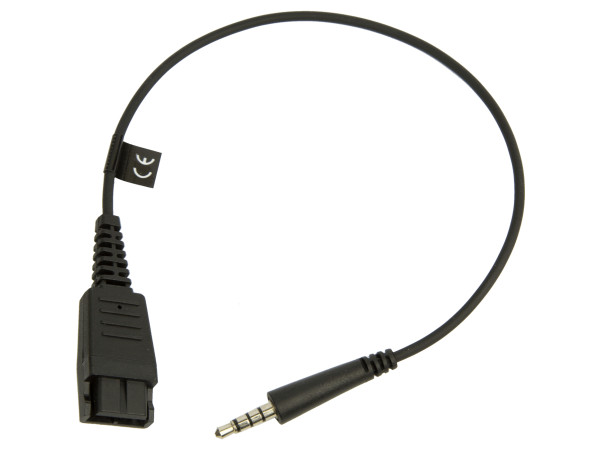 Jabra Headset Cord for Speak 410/510,...