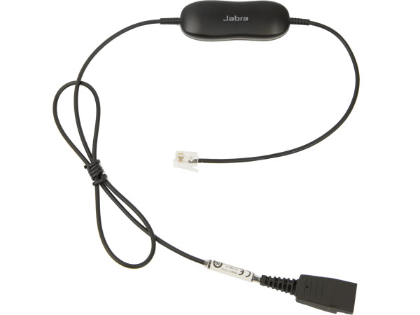 Jabra Smart Cord, QD to RJ9,...