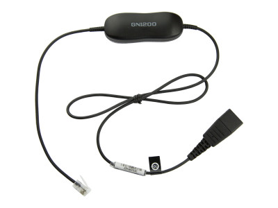Jabra Smart Cord, QD to...