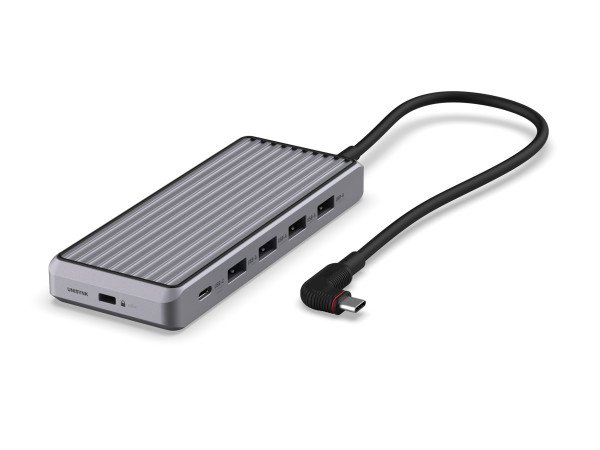 UNISYNK USB-C Dual Screen 1 to 10...