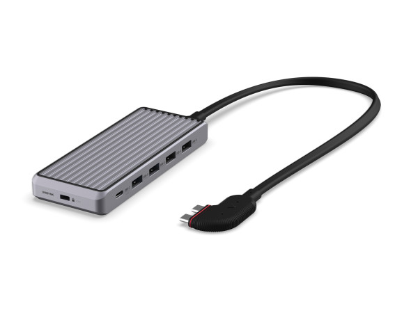 UNISYNK USB-C 10 Port Dual Screen...