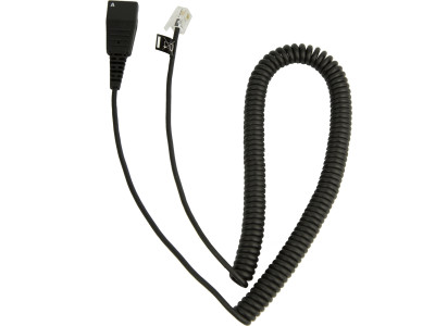 Jabra QD Cord to RJ10,...