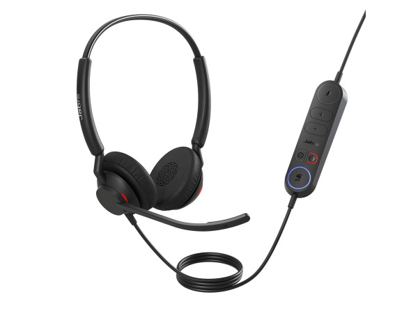 Jabra Engage 40 (Inline Link) USB-A...