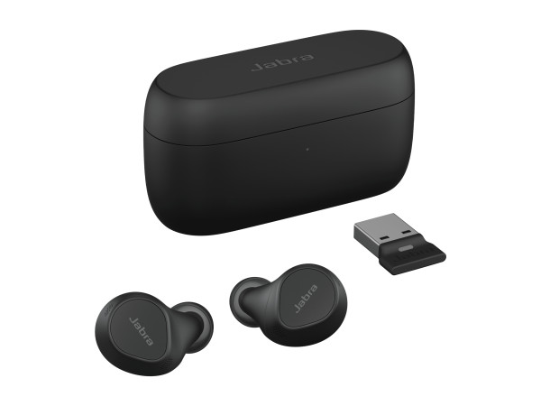 Jabra Evolve2 Buds USB-A UC +...